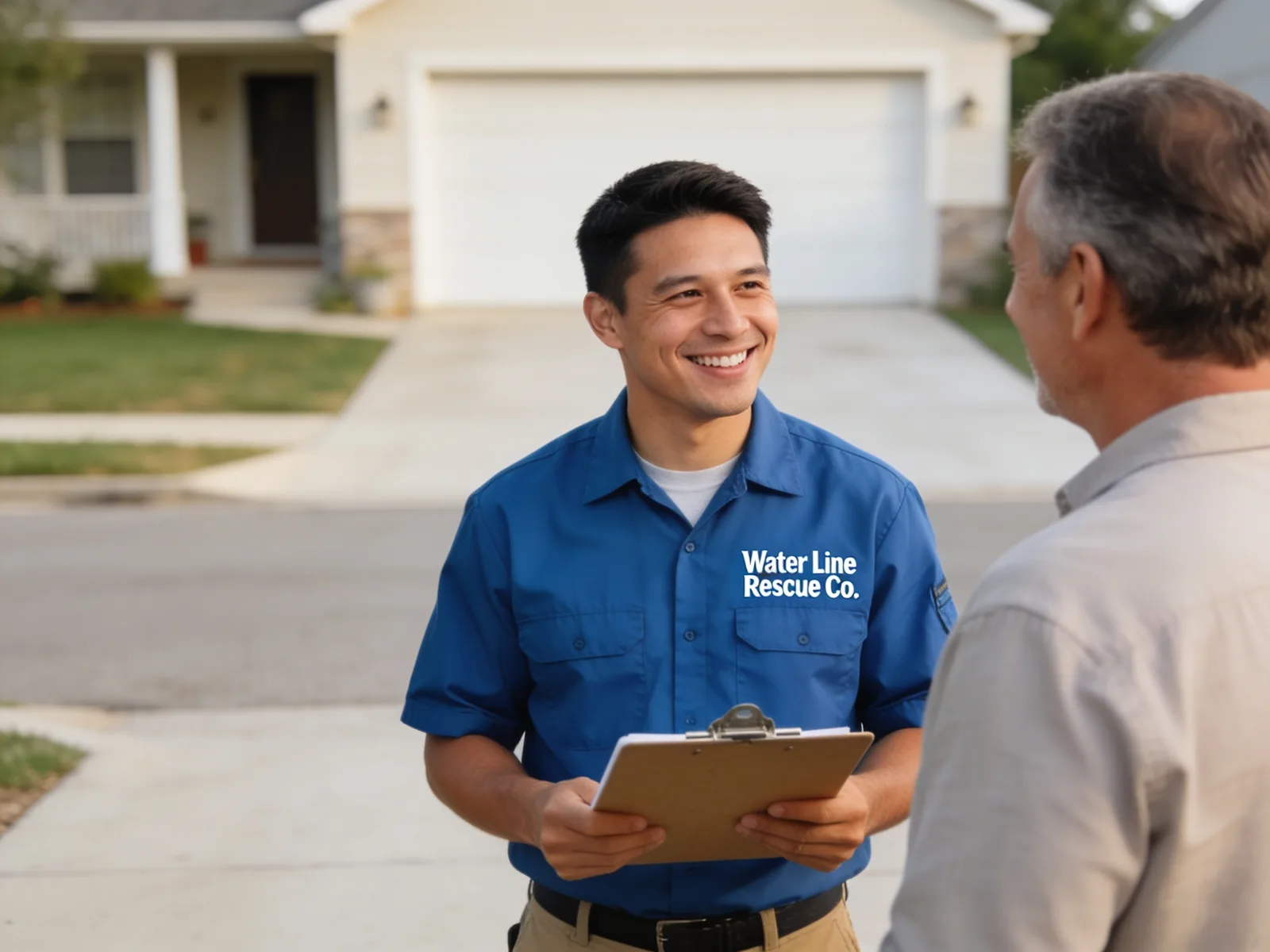 Water Line Repair Hosston, LA FAQs